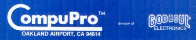 Compupro Logo